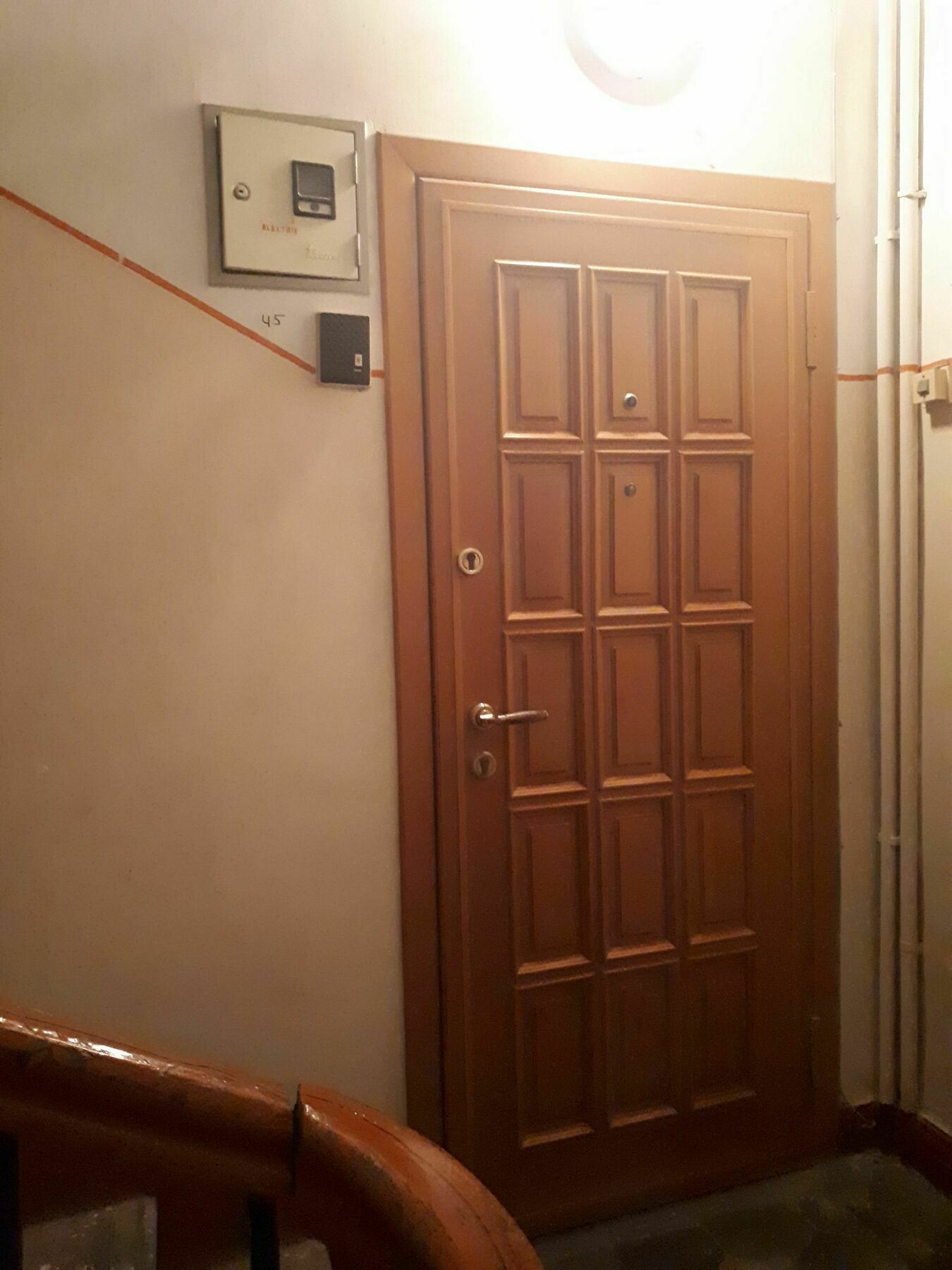 Clock Tower Apartment In Baku Exterior photo