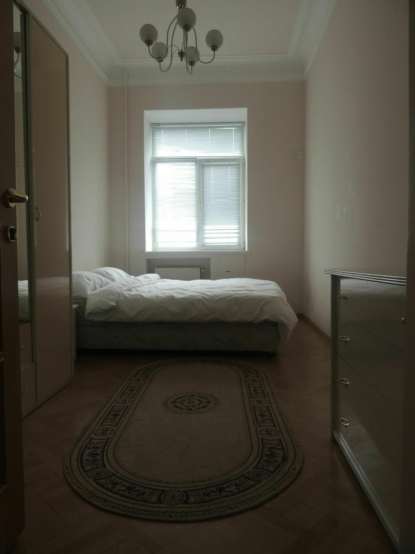 Clock Tower Apartment In Baku Exterior photo